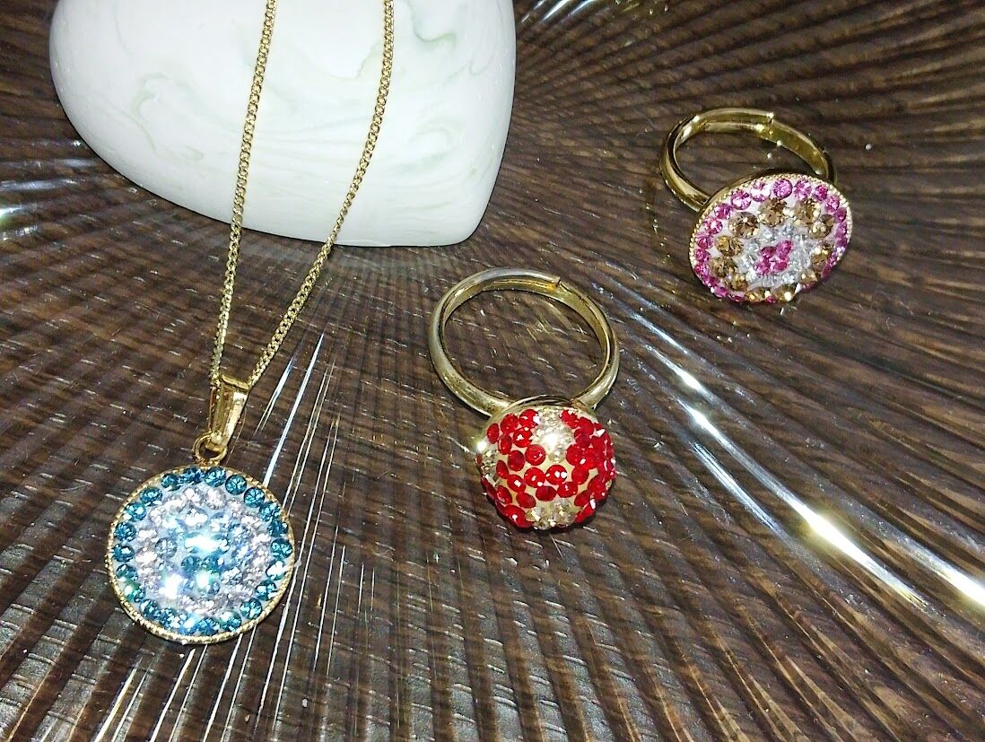 推し活×スワロフスキー✨自分だけの「推し色アクセサリー」で参戦しよう！